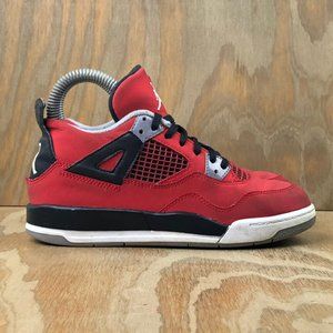 Nike Air Jordan 4 Retro 'Toro Bravo' GS Size 2Y